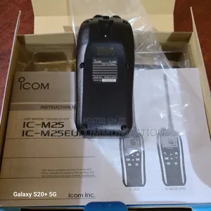 I-Com Digital Radio M25