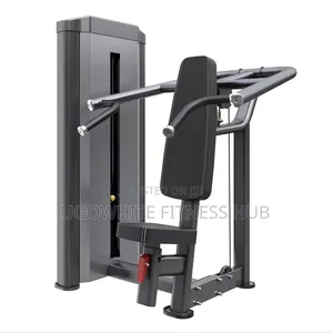 Tko Strength Converging Shoulder Press Machine Featuring