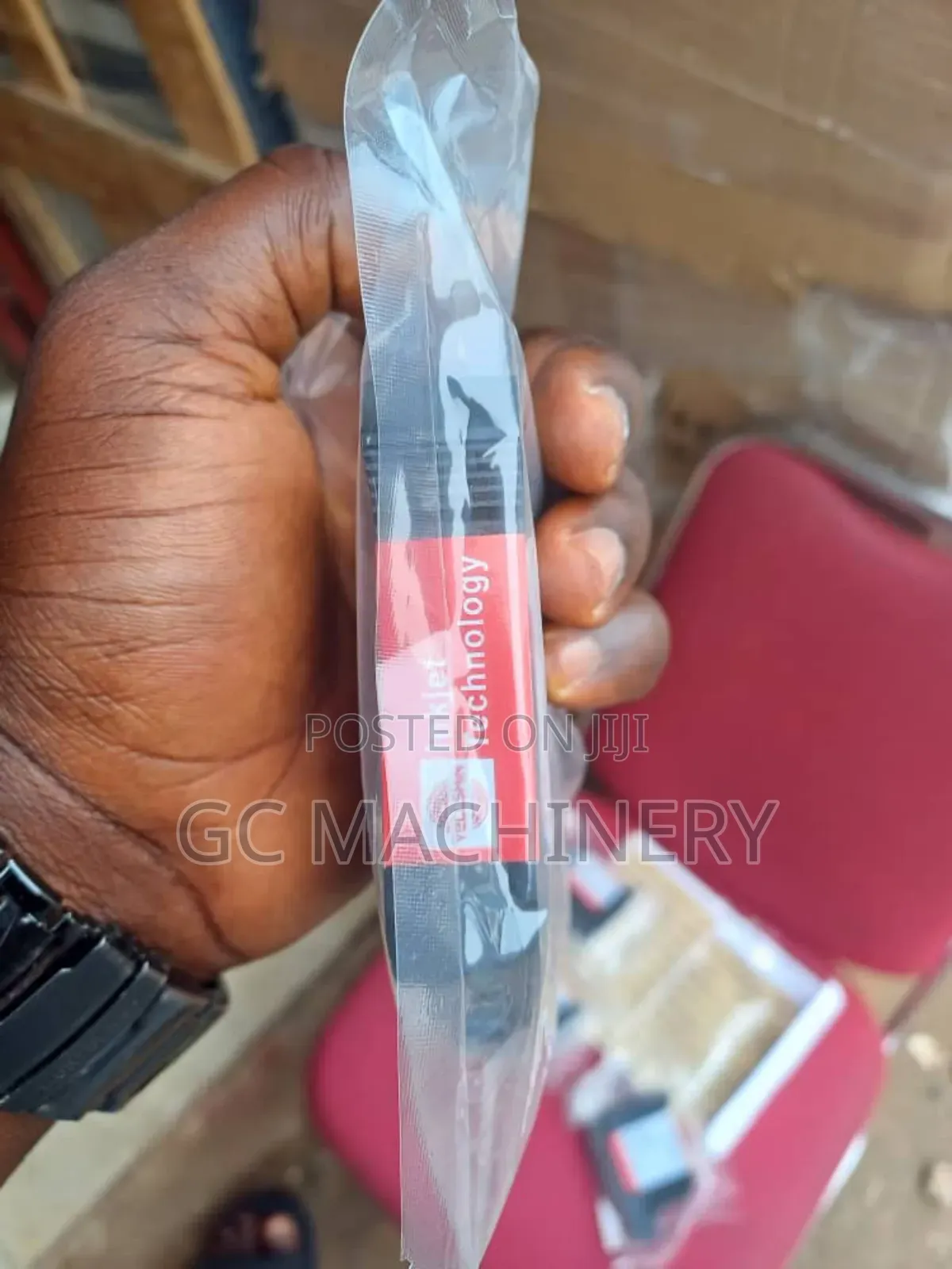 Inkjet Cartridge