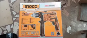 Impact Drill, Spray Gun and Heat Gun