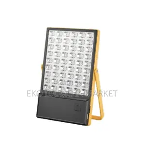 Dp Portable Rechargeable Solar Panel With Led Light Bulb