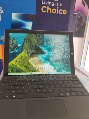 Laptop Microsoft Surface Pro 4GB Intel Core i5 SSD 128GB