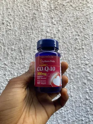 Co-Q 10 Fertility Supplement