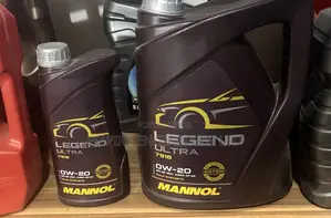 Mannol 0w20
