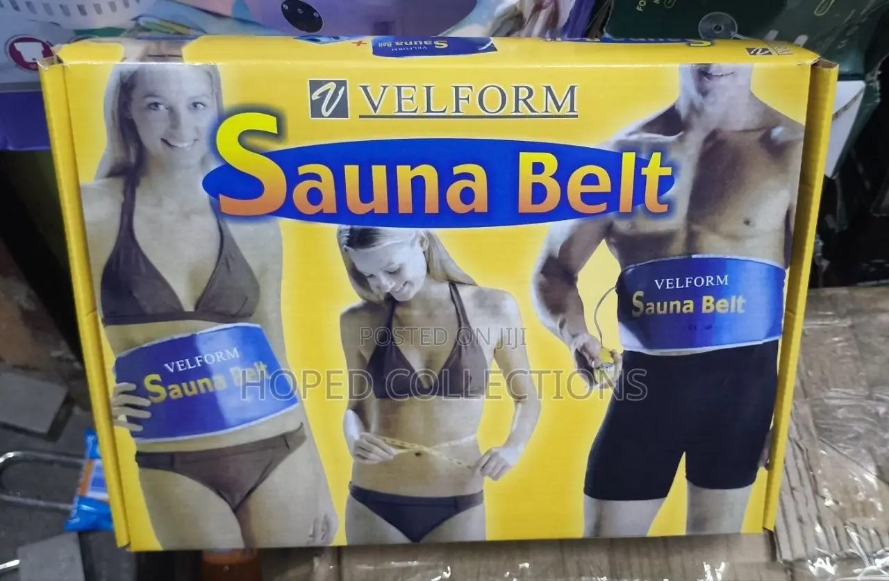 Sauna Belt