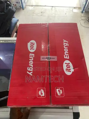 Itel Energy Power Tank - 500w / 1000wh Portable Power Station