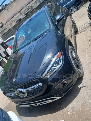 Mercedes-Benz GLA 250 2021 Black