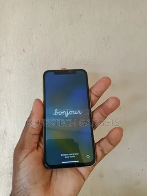Apple iPhone X 64 GB White