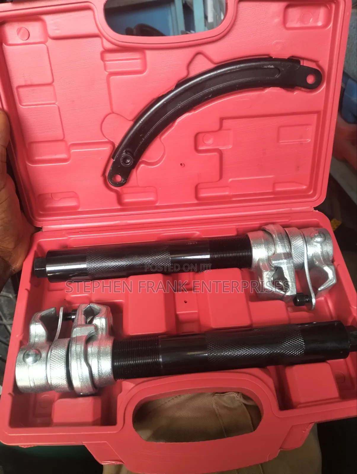 Heavy Duty Spring Clamp