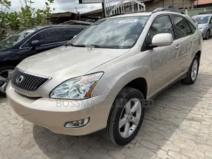 Lexus RX 330 4WD 2005 Gold