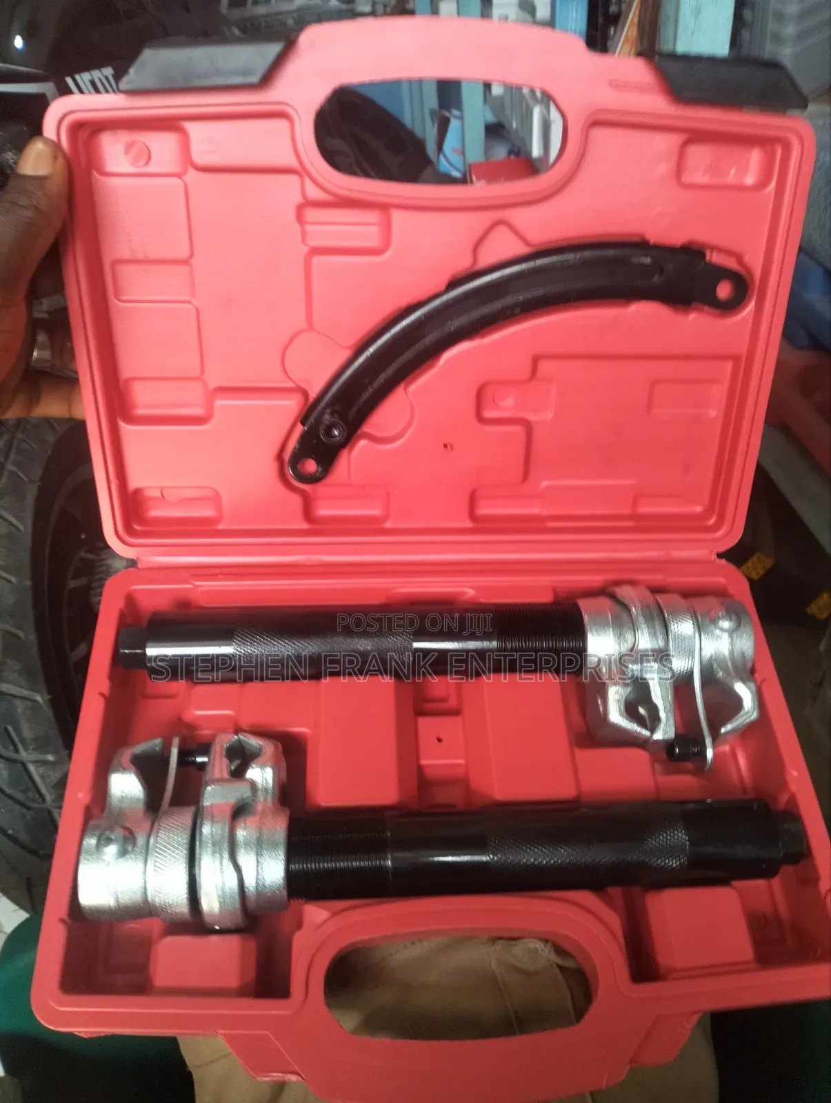 Heavy Duty Spring Clamp