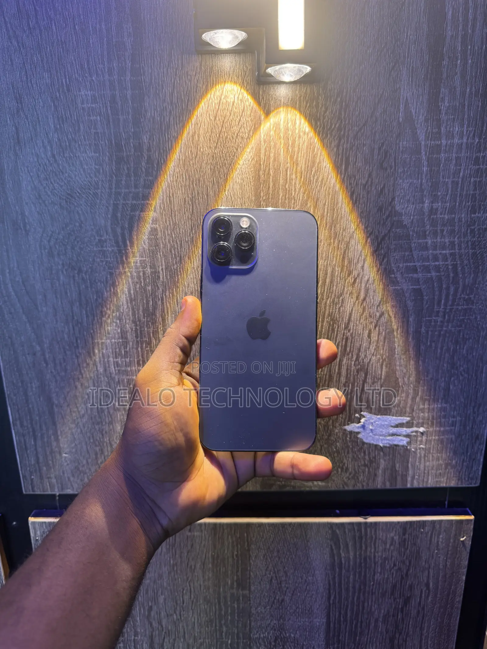 Apple iPhone 12 Pro Max 128 GB Black