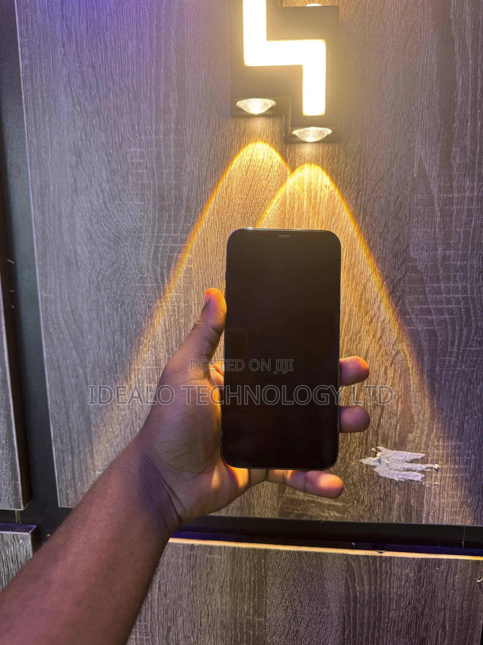 Apple iPhone 12 Pro Max 128 GB Black
