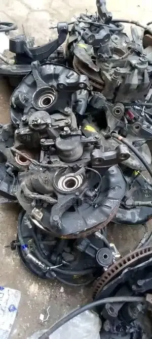 Original Front Hub for Toyota Camry Muscle 2.7
