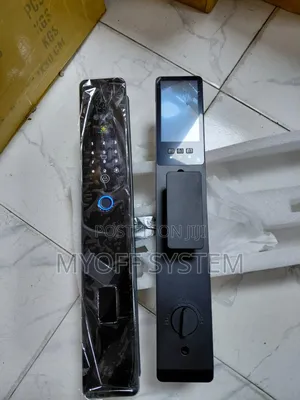 Mos Tuya Wifi 3d Facial Biometric Lock