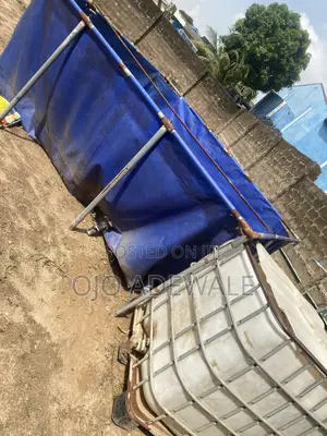 Fish Pond Tarpaulin
