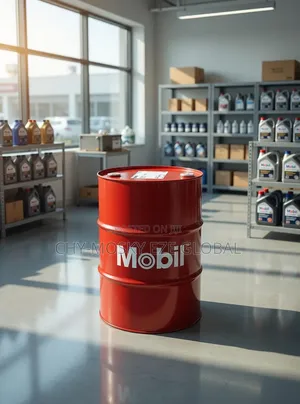 Mobil Rarus 424 Iso Vg 32 Air Compressor Oil (209ltr/Drum)