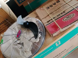 Ox Fan Adjustable Height and Speed