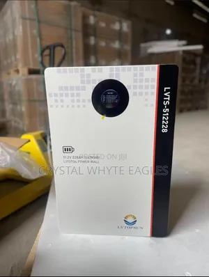 Lvtopsun 11kwh 51.2v Lithium Iron Phosphate Battery