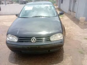 Volkswagen Golf GTI 2005 Black