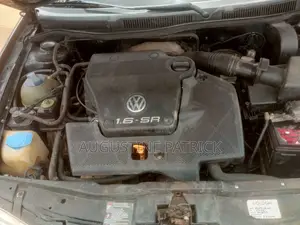 Volkswagen Golf GTI 2005 Black