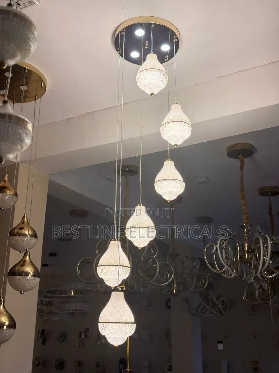 Led Dropping Light Available
