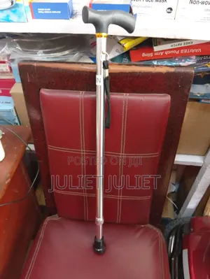 Single Walking Stick(Adjustable)