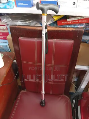 Single Walking Stick(Adjustable)