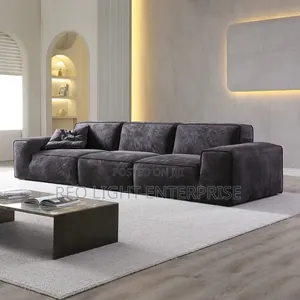 Italian 3 Sitter Foreign Sofa