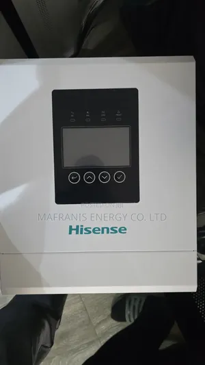 Hisence 6.5kva Hybrid Solar Inverter