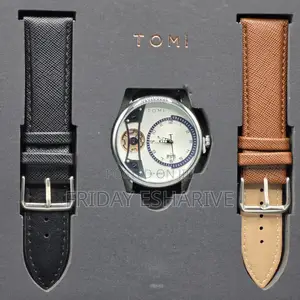 Tomi Wrist Watch