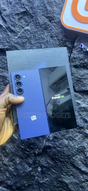 Samsung Galaxy Fold 512 GB Blue