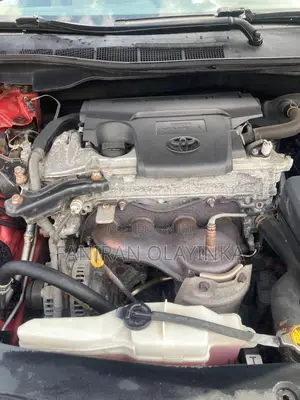 Toyota Camry L 4dr Sedan (2.5L 4cyl 6A) 2012 Red