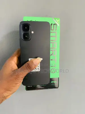 Infinix Smart 10 64 GB Black