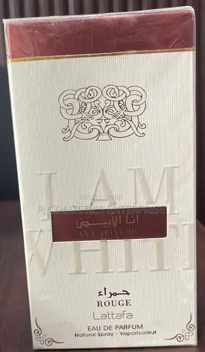 I Am White