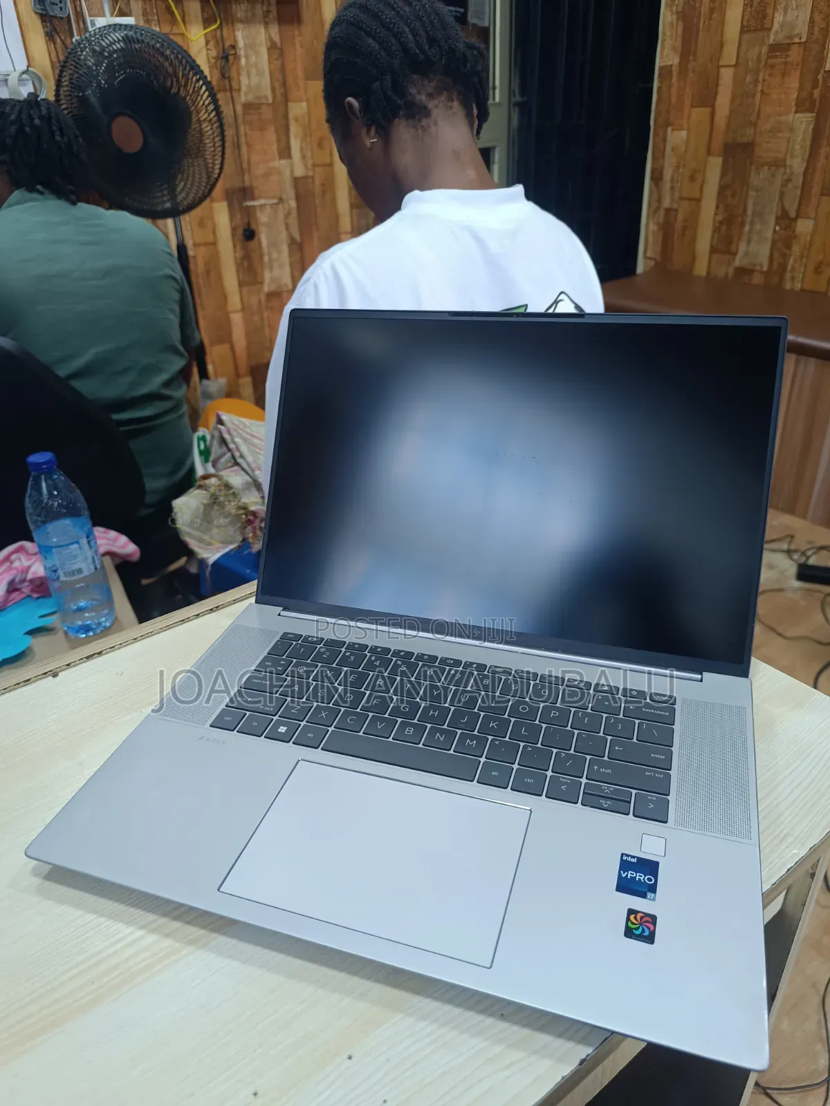 Laptop HP ZBook Studio 32GB Nvidia SSD 512GB