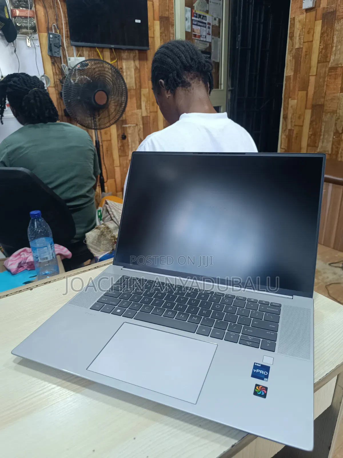 Laptop HP ZBook Studio 32GB Nvidia SSD 512GB