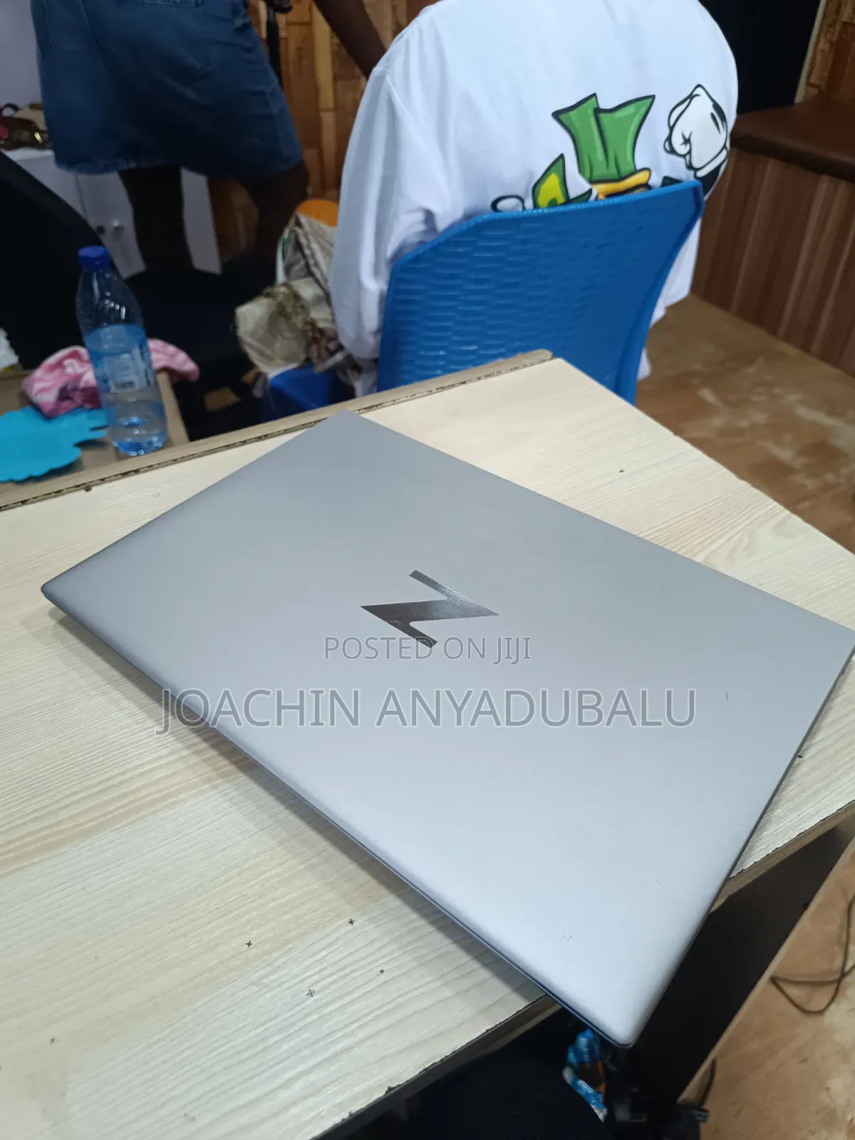 Laptop HP ZBook Studio 32GB Nvidia SSD 512GB