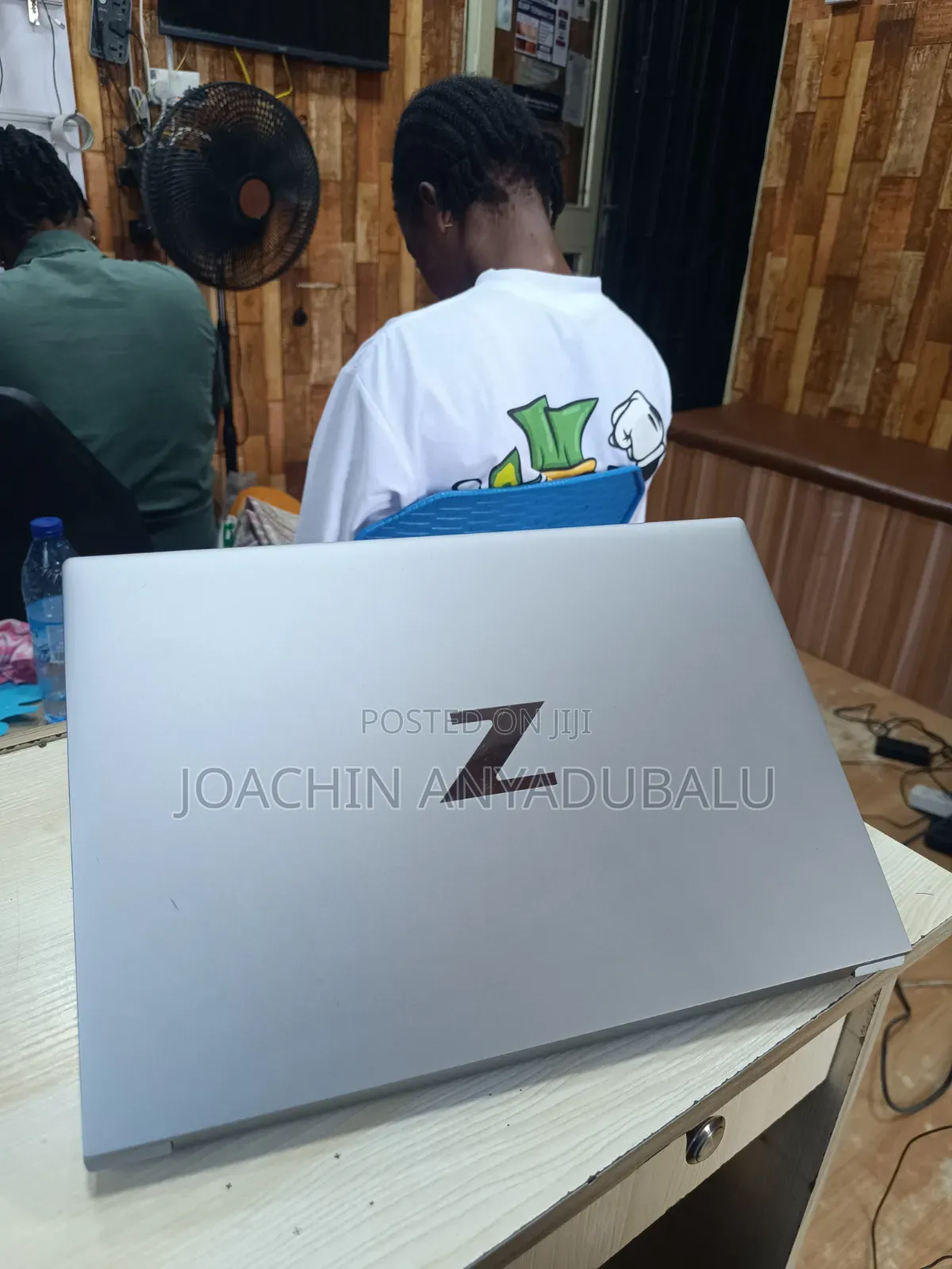 Laptop HP ZBook Studio 32GB Nvidia SSD 512GB