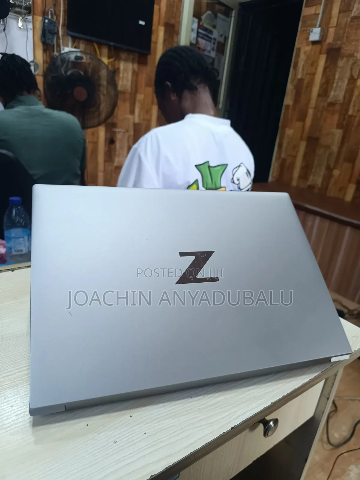Laptop HP ZBook Studio 32GB Nvidia SSD 512GB