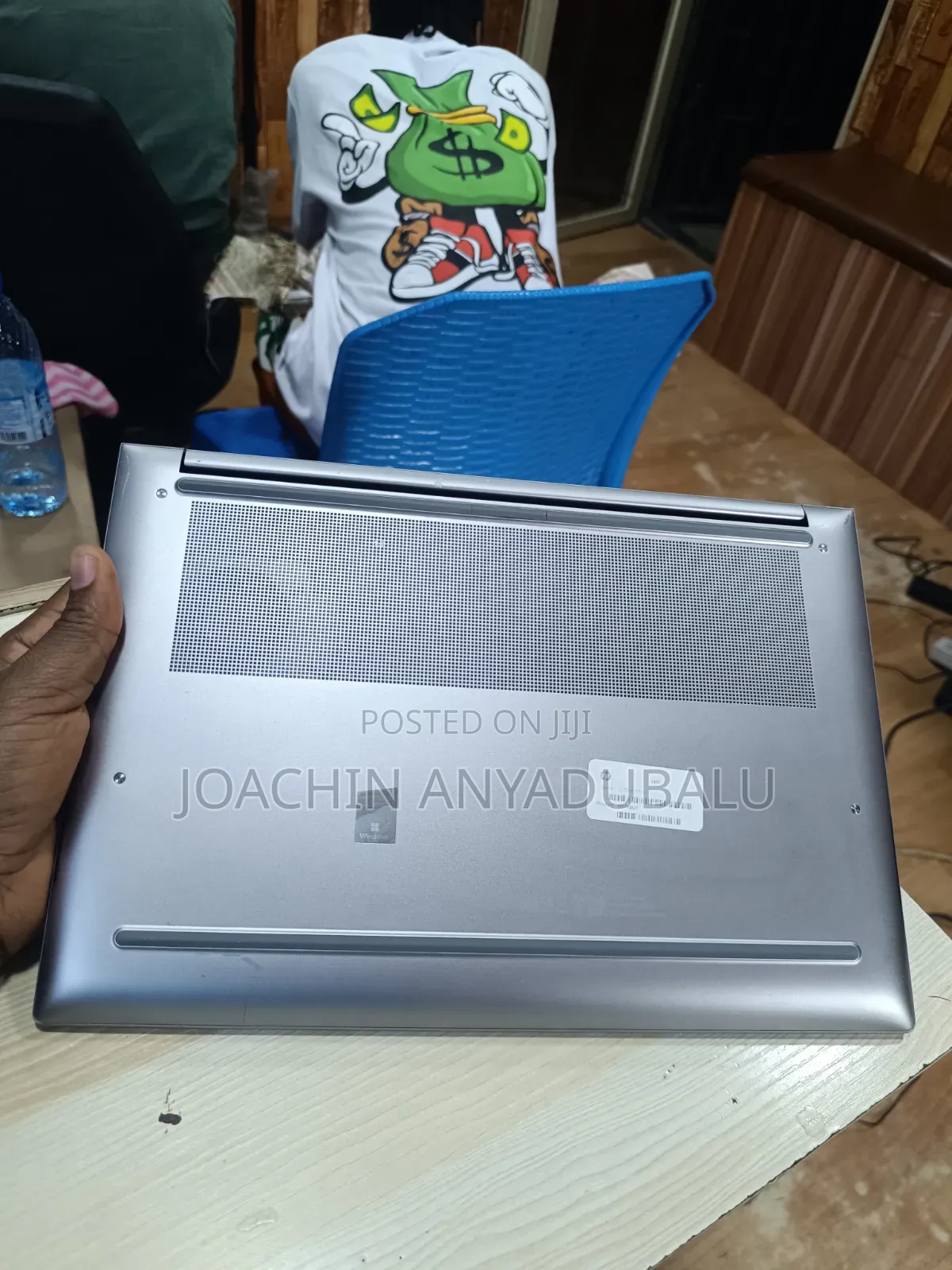 Laptop HP ZBook Studio 32GB Nvidia SSD 512GB