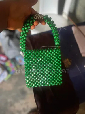 Beaded Bag