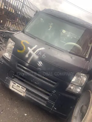Suzuki Every 2008 Black