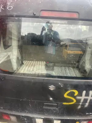 Suzuki Every 2008 Black