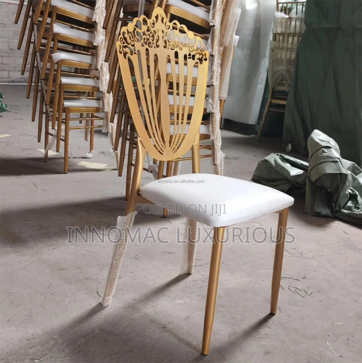 Kings Chair