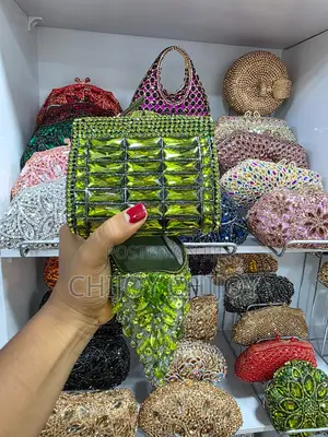 Luxury Ladies Heels and Bags Available