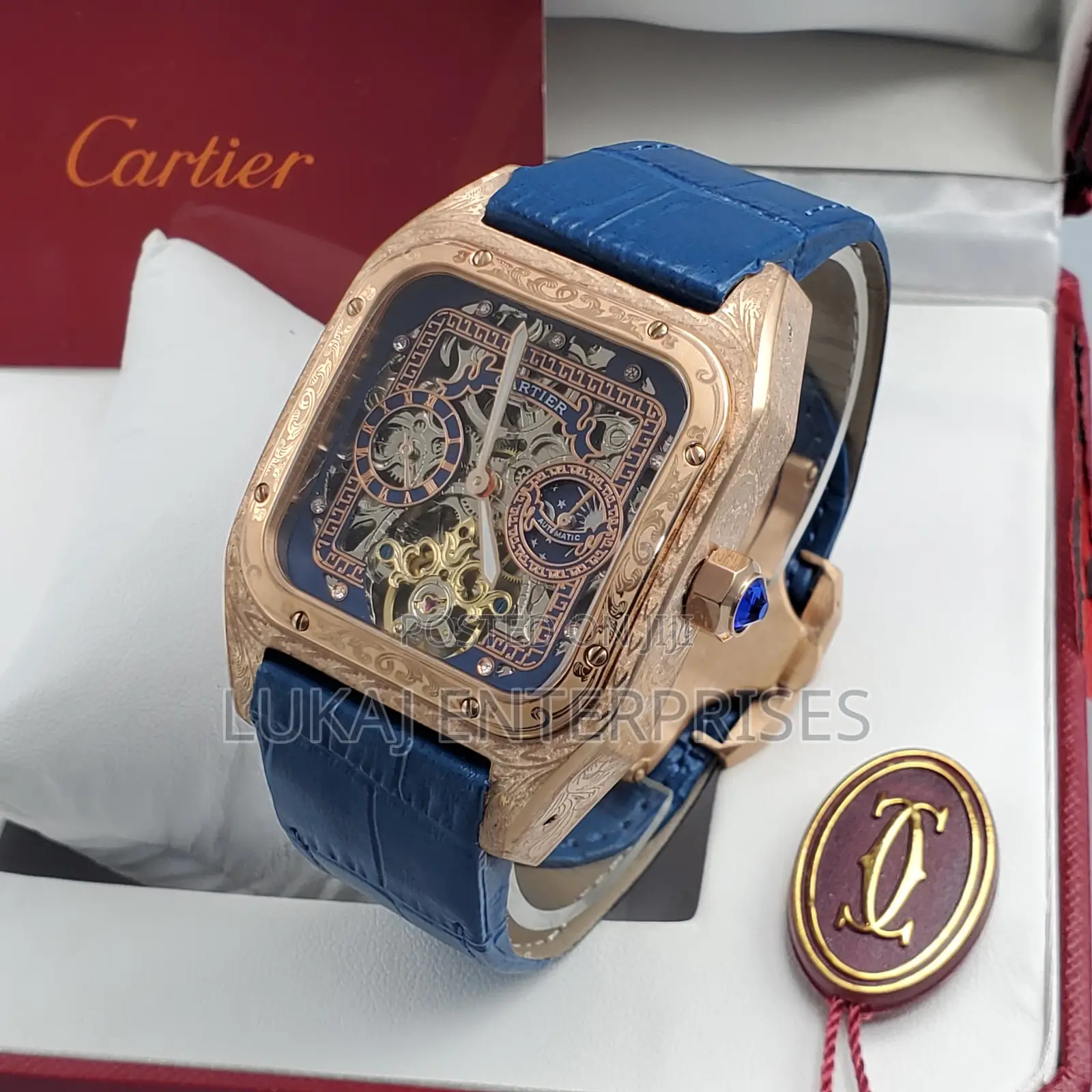 Cartier Luxury