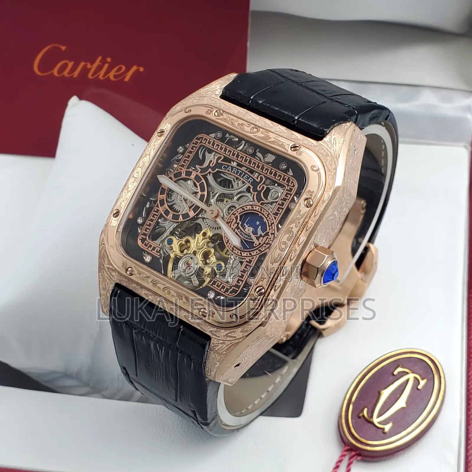 Cartier Luxury