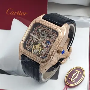 Cartier Luxury