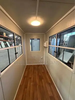 Portacabin - Modular Structure